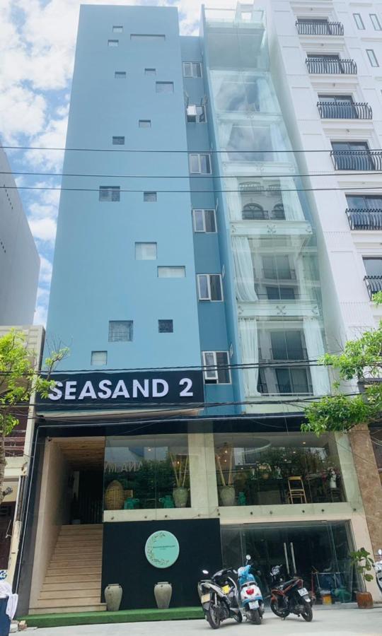 Sea Sand 2 - Hotel Da Nang Exterior foto